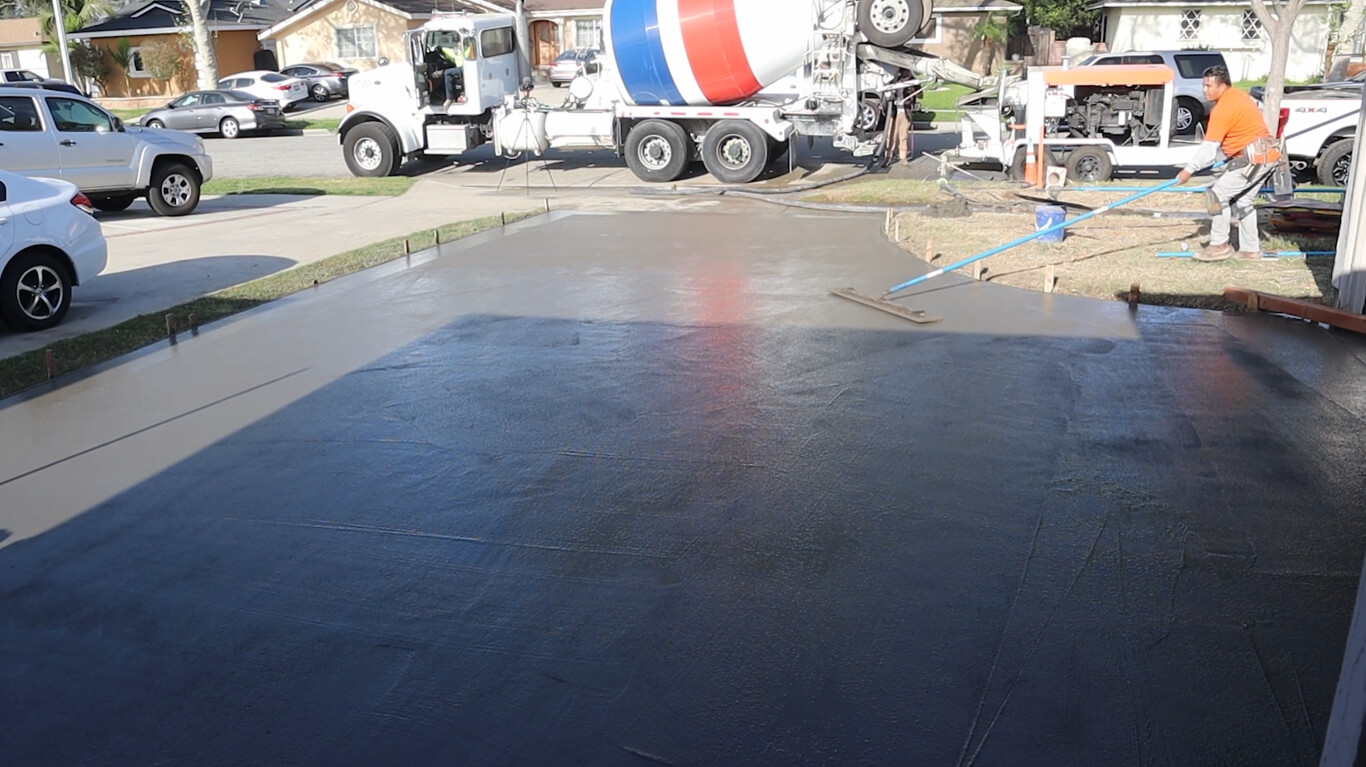 Concrete Slabs & Flatwork service in Newton, MA